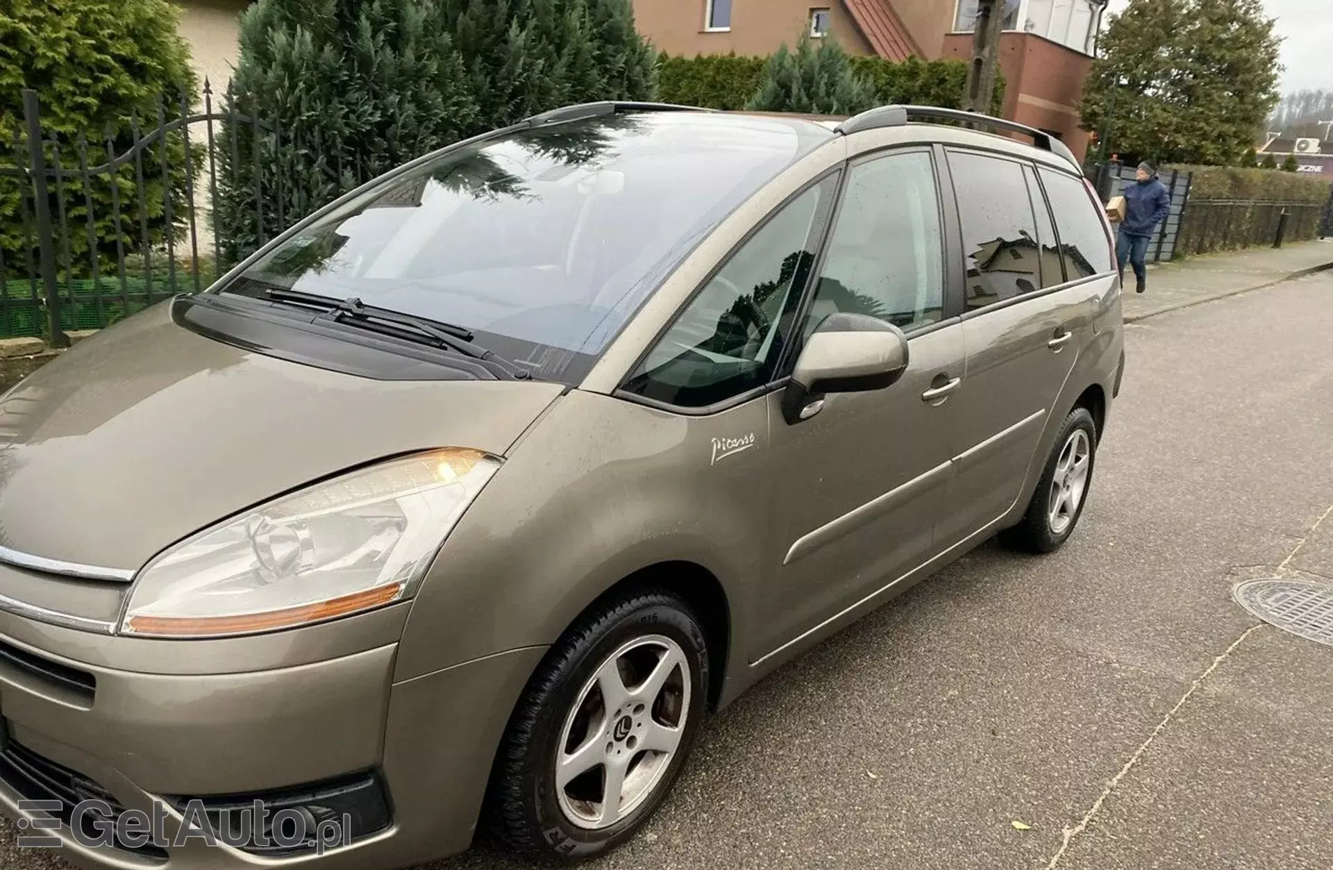CITROEN C4 Grand Picasso 