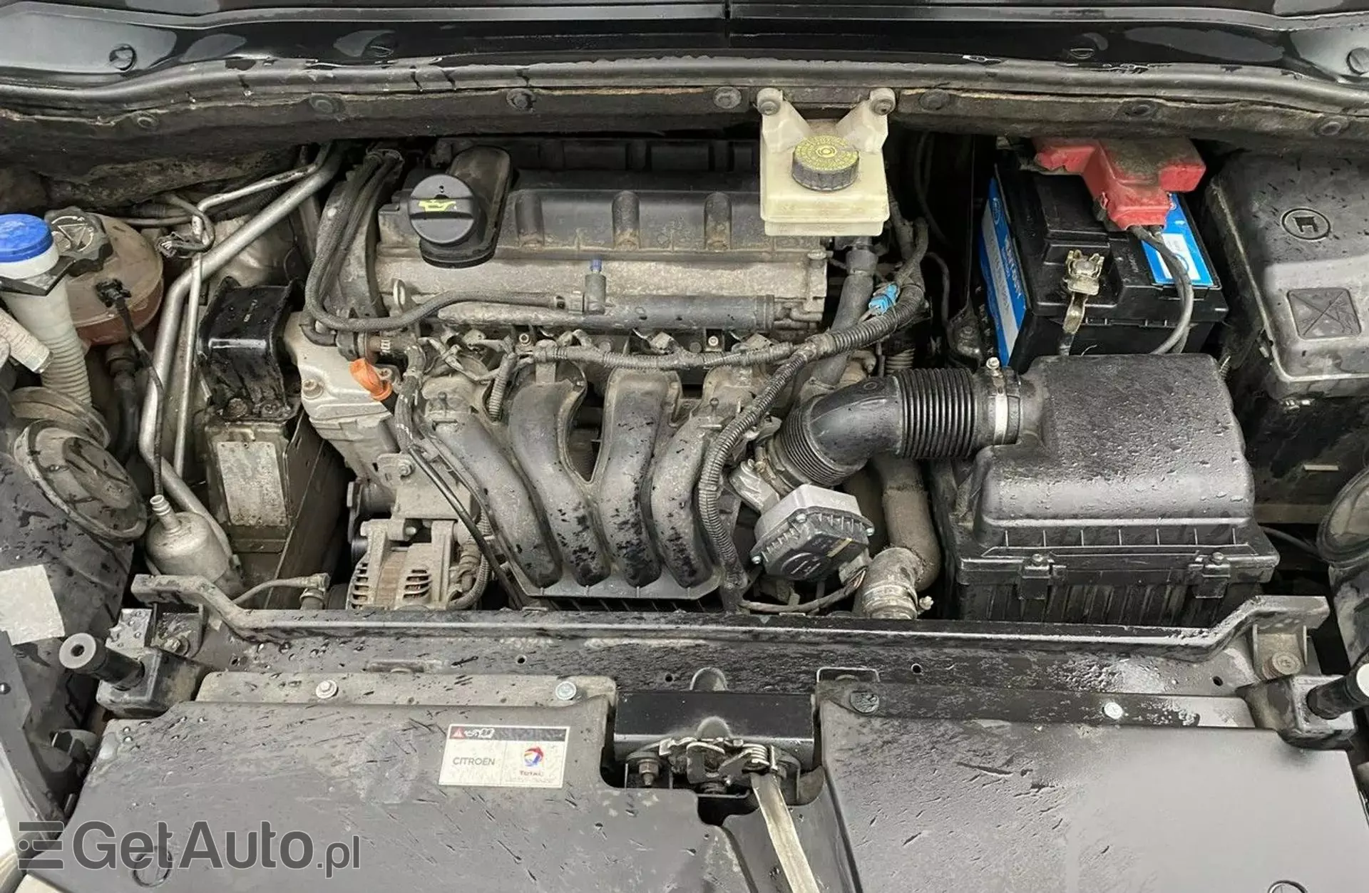 CITROEN C4 Grand Picasso 