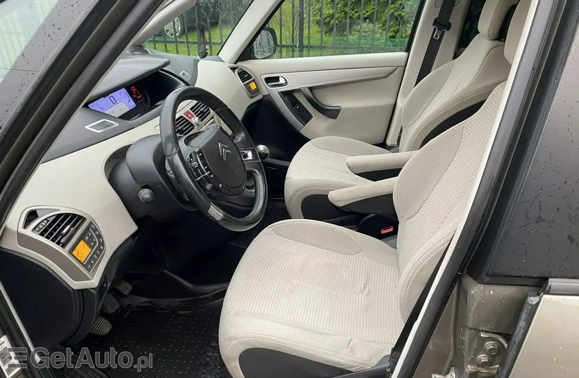 CITROEN C4 Grand Picasso 
