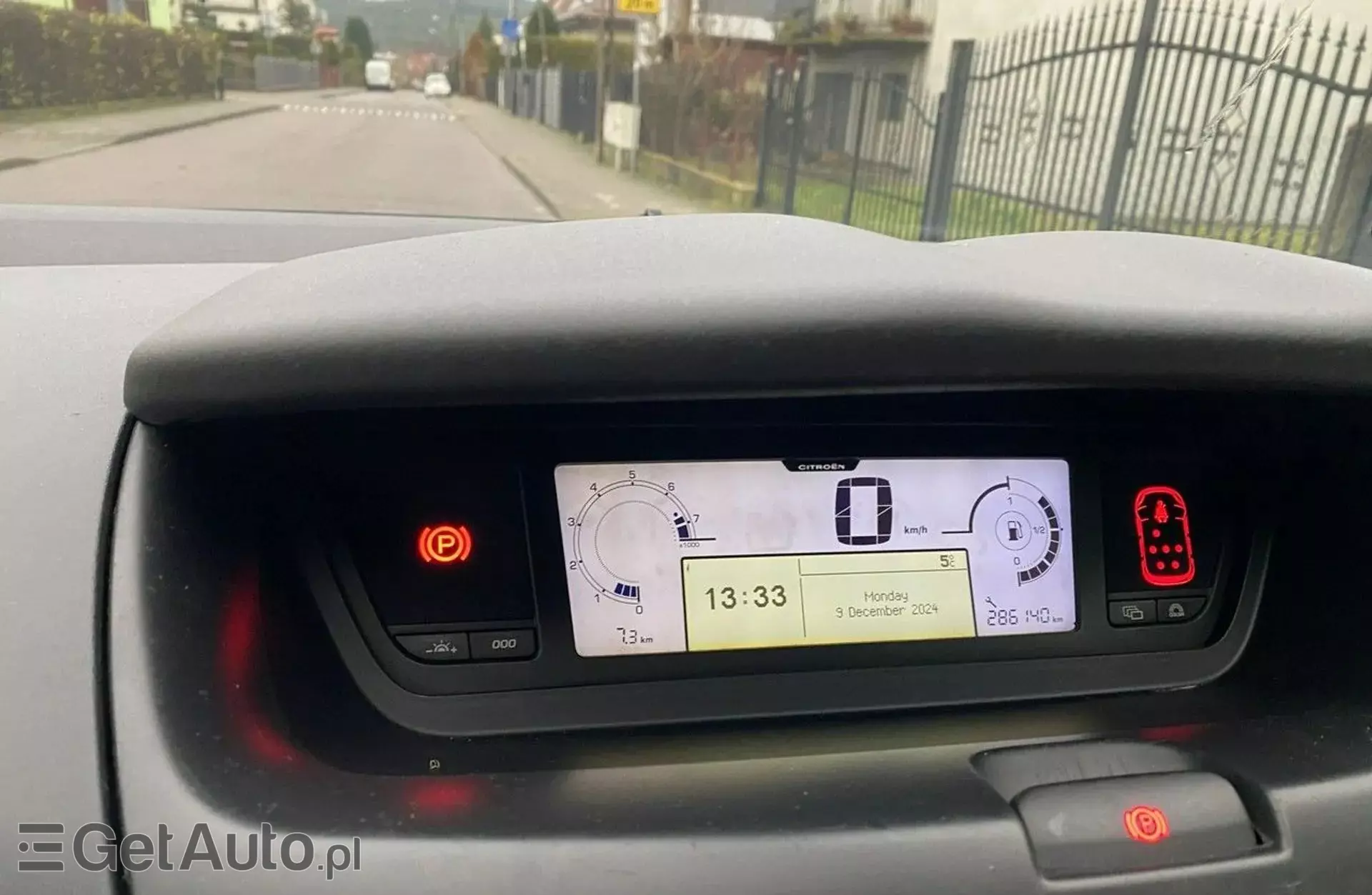 CITROEN C4 Grand Picasso 