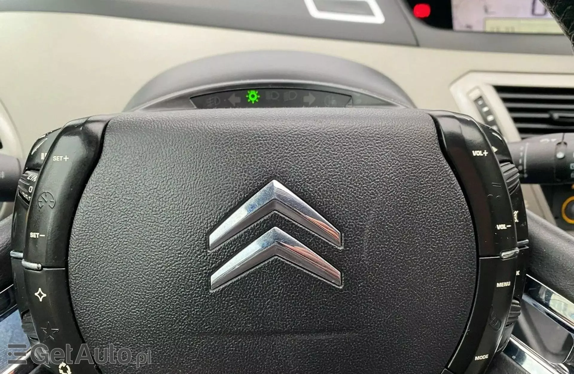 CITROEN C4 Grand Picasso 