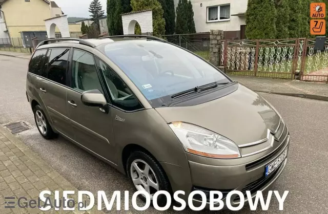 CITROEN C4 Grand Picasso 