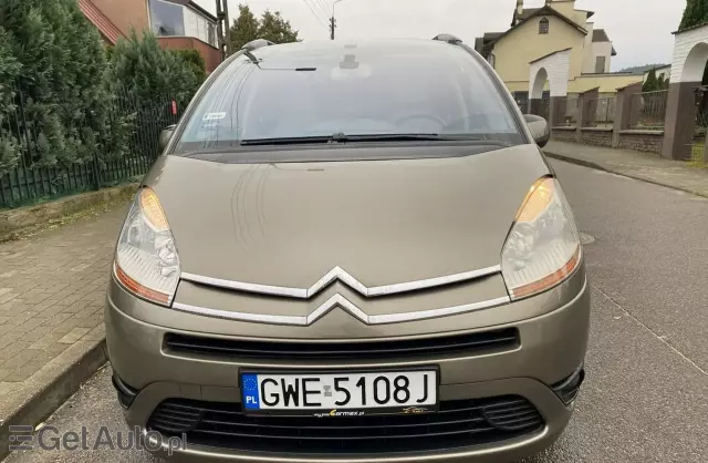 CITROEN C4 Grand Picasso 