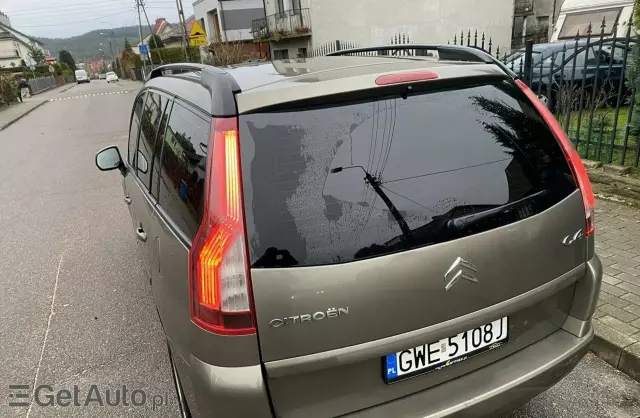 CITROEN C4 Grand Picasso 