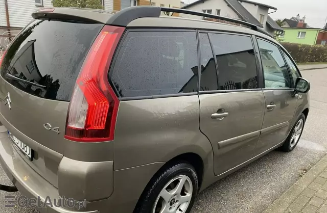 CITROEN C4 Grand Picasso 