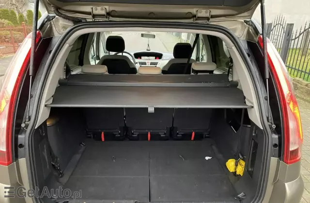 CITROEN C4 Grand Picasso 
