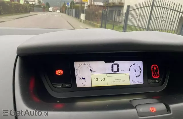 CITROEN C4 Grand Picasso 