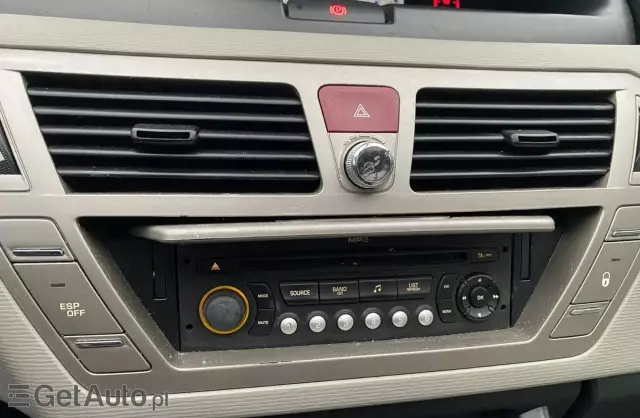 CITROEN C4 Grand Picasso 