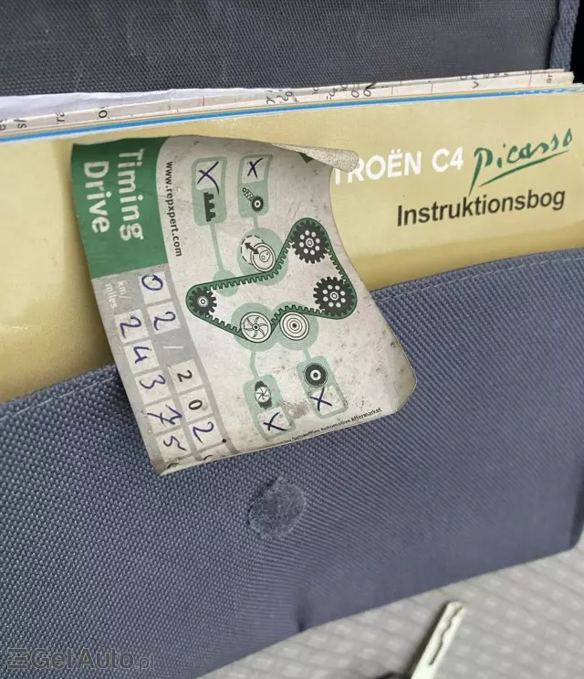 CITROEN C4 Grand Picasso 