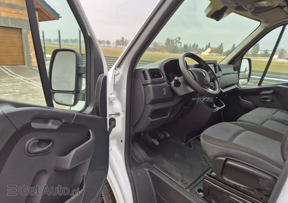 RENAULT MASTER L3H2 2.3 DCI 150KM 3,5T Bagażnik dachowy 