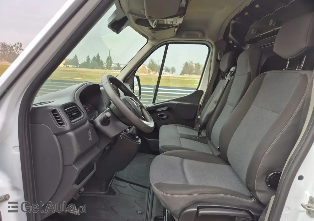 RENAULT MASTER L3H2 2.3 DCI 150KM 3,5T Bagażnik dachowy 