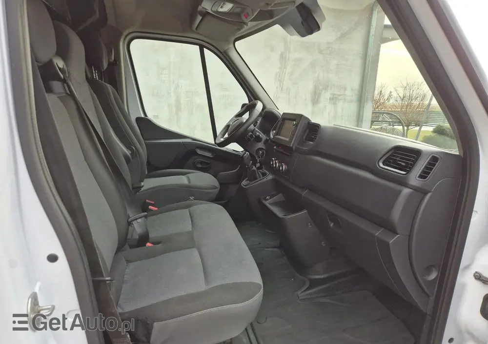 RENAULT MASTER L3H2 2.3 DCI 150KM 3,5T Bagażnik dachowy 