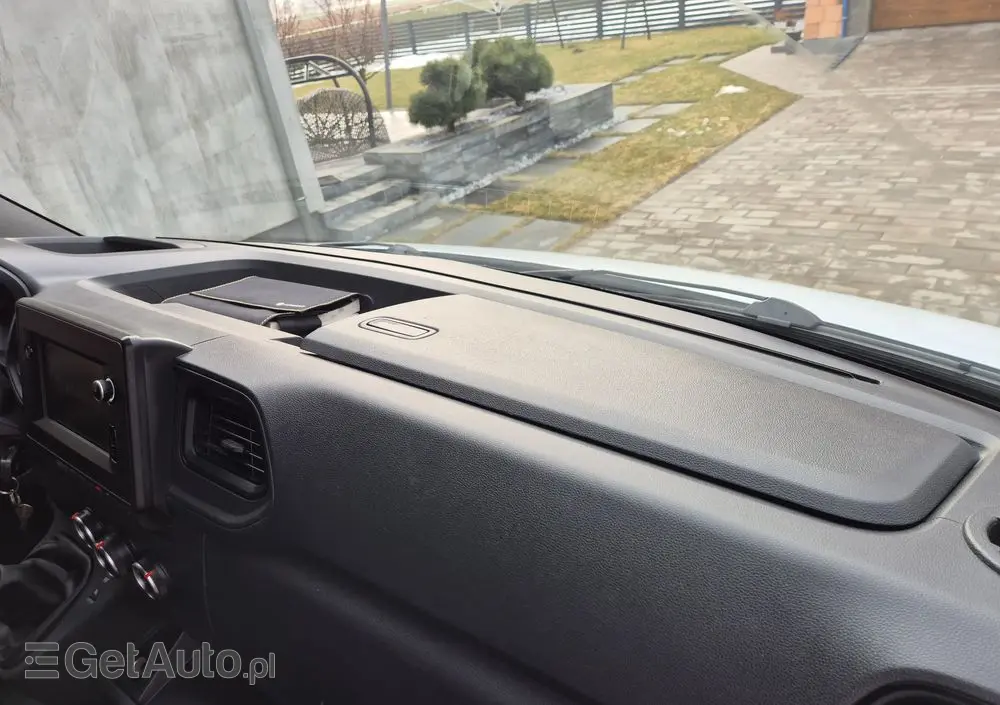 RENAULT MASTER L3H2 2.3 DCI 150KM 3,5T Bagażnik dachowy 