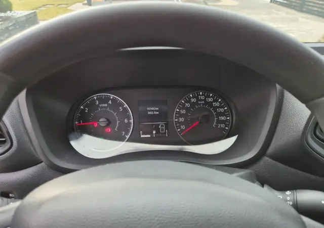 RENAULT MASTER L3H2 2.3 DCI 150KM 3,5T Bagażnik dachowy 