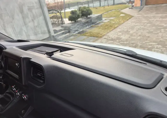 RENAULT MASTER L3H2 2.3 DCI 150KM 3,5T Bagażnik dachowy 