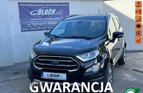 FORD EcoSport 