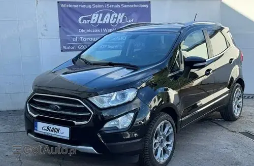 FORD EcoSport 