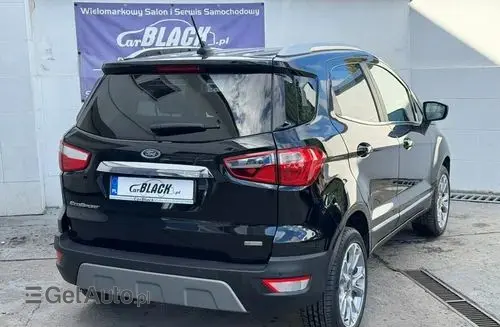 FORD EcoSport 
