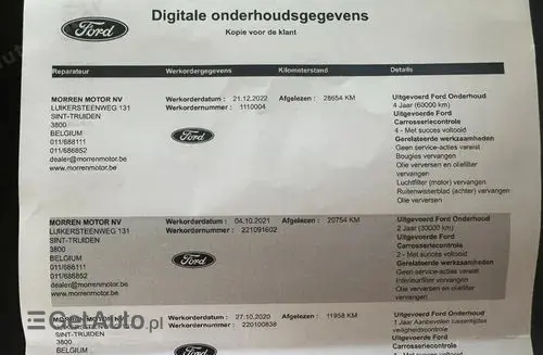 FORD EcoSport 