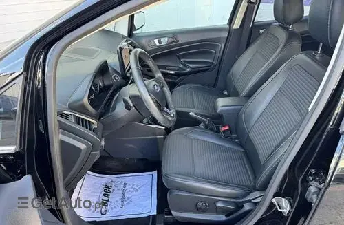 FORD EcoSport 