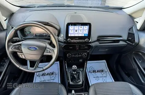 FORD EcoSport 