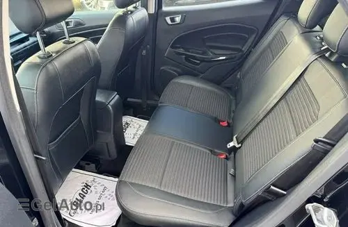 FORD EcoSport 