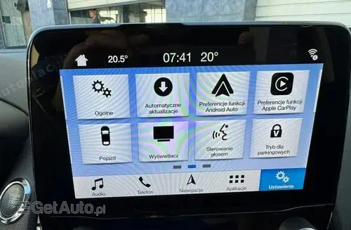 FORD EcoSport 