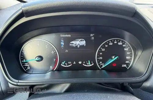 FORD EcoSport 