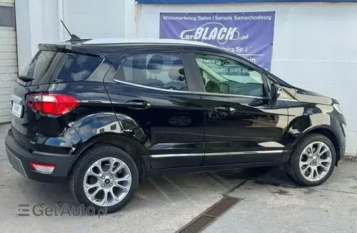 FORD EcoSport 