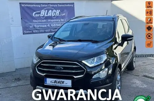 FORD EcoSport 