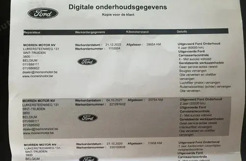 FORD EcoSport 