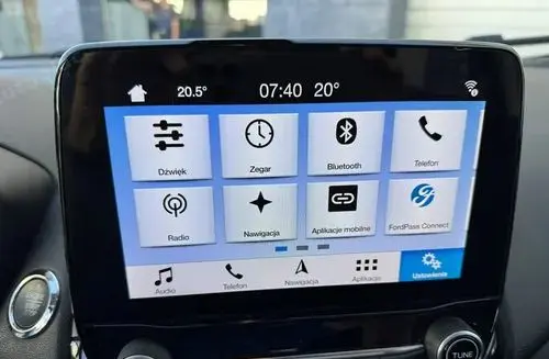 FORD EcoSport 