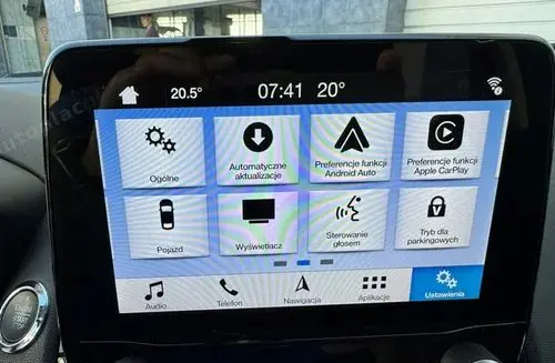 FORD EcoSport 