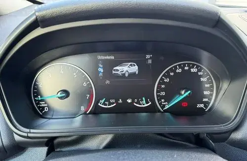 FORD EcoSport 