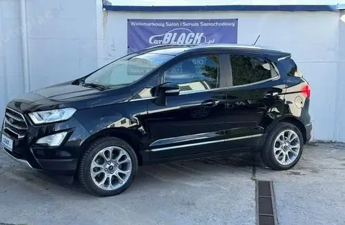 FORD EcoSport 