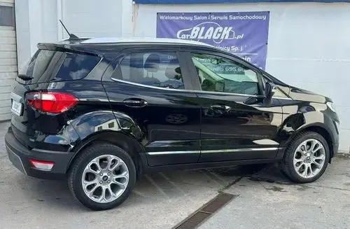 FORD EcoSport 