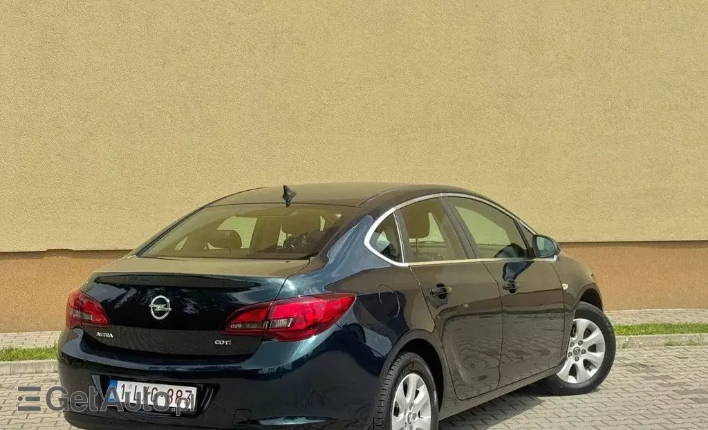 OPEL Astra 