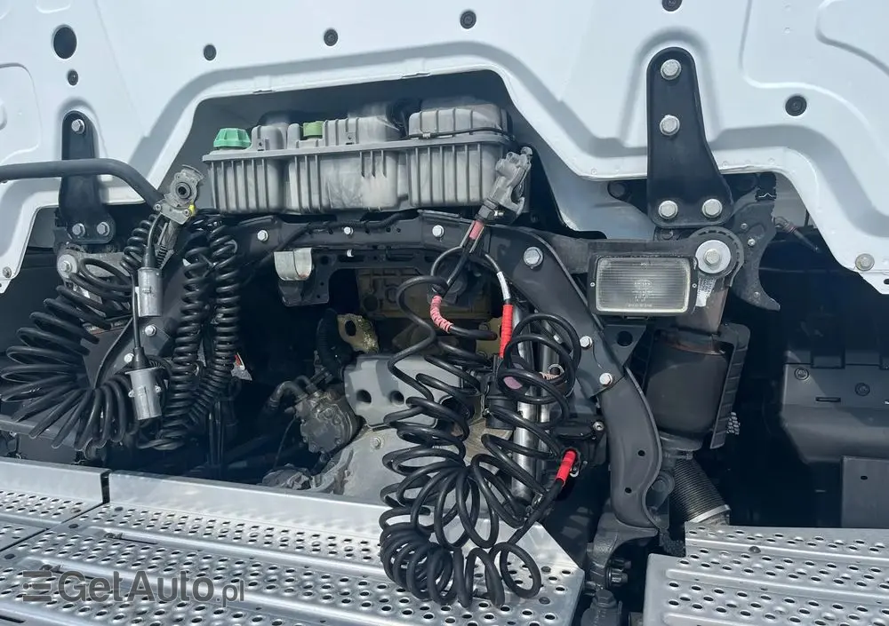 MERCEDES-BENZ ACTROS 1846 / RETARDER / STANDARD / SPROWADZONY 