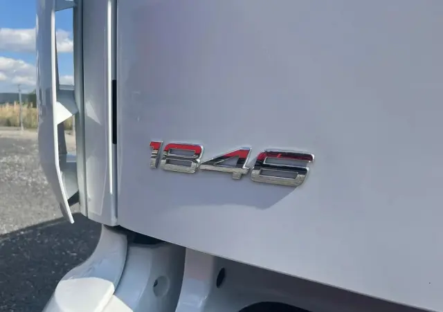 MERCEDES-BENZ ACTROS 1846 / RETARDER / STANDARD / SPROWADZONY 