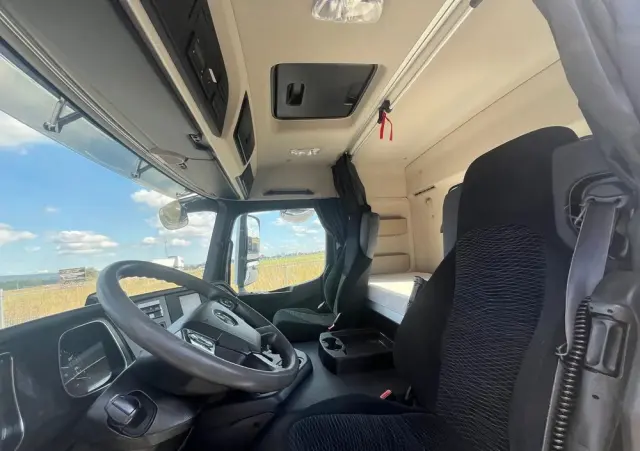 MERCEDES-BENZ ACTROS 1846 / RETARDER / STANDARD / SPROWADZONY 