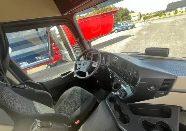 MERCEDES-BENZ ACTROS 1846 / RETARDER / STANDARD / SPROWADZONY 