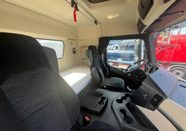 MERCEDES-BENZ ACTROS 1846 / RETARDER / STANDARD / SPROWADZONY 