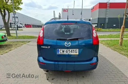 MAZDA 5 