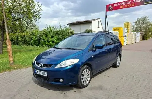 MAZDA 5 