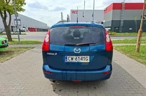 MAZDA 5 