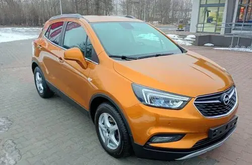 OPEL Mokka 