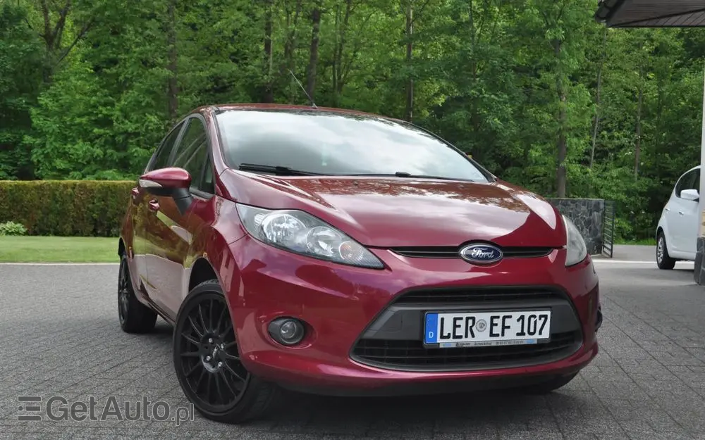 FORD Fiesta 1.25 Viva