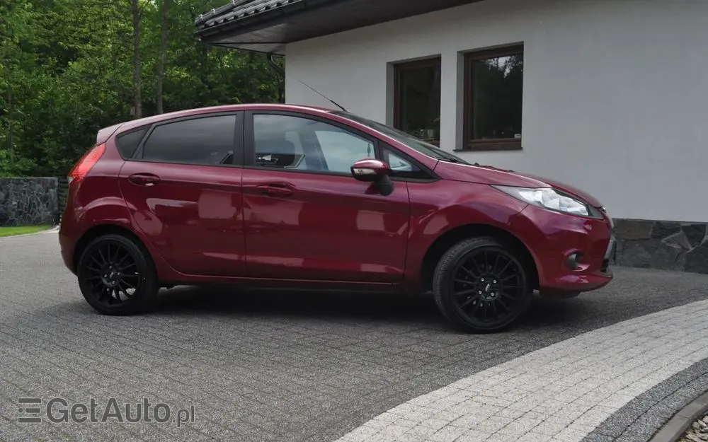 FORD Fiesta 1.25 Viva