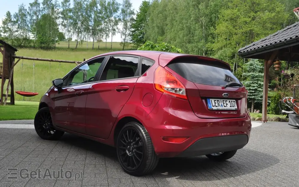 FORD Fiesta 1.25 Viva