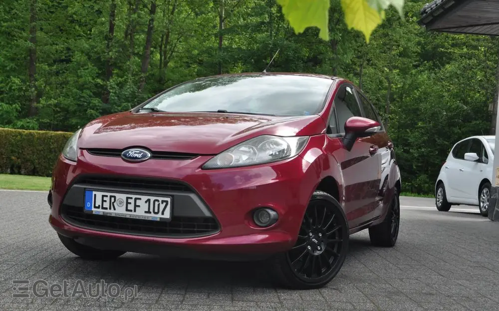 FORD Fiesta 1.25 Viva